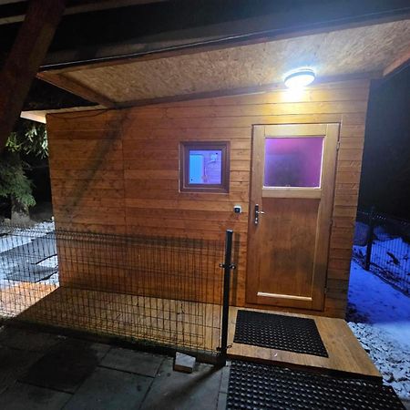 Apartmanovy Dom Krivan Bešeňová Kültér fotó
