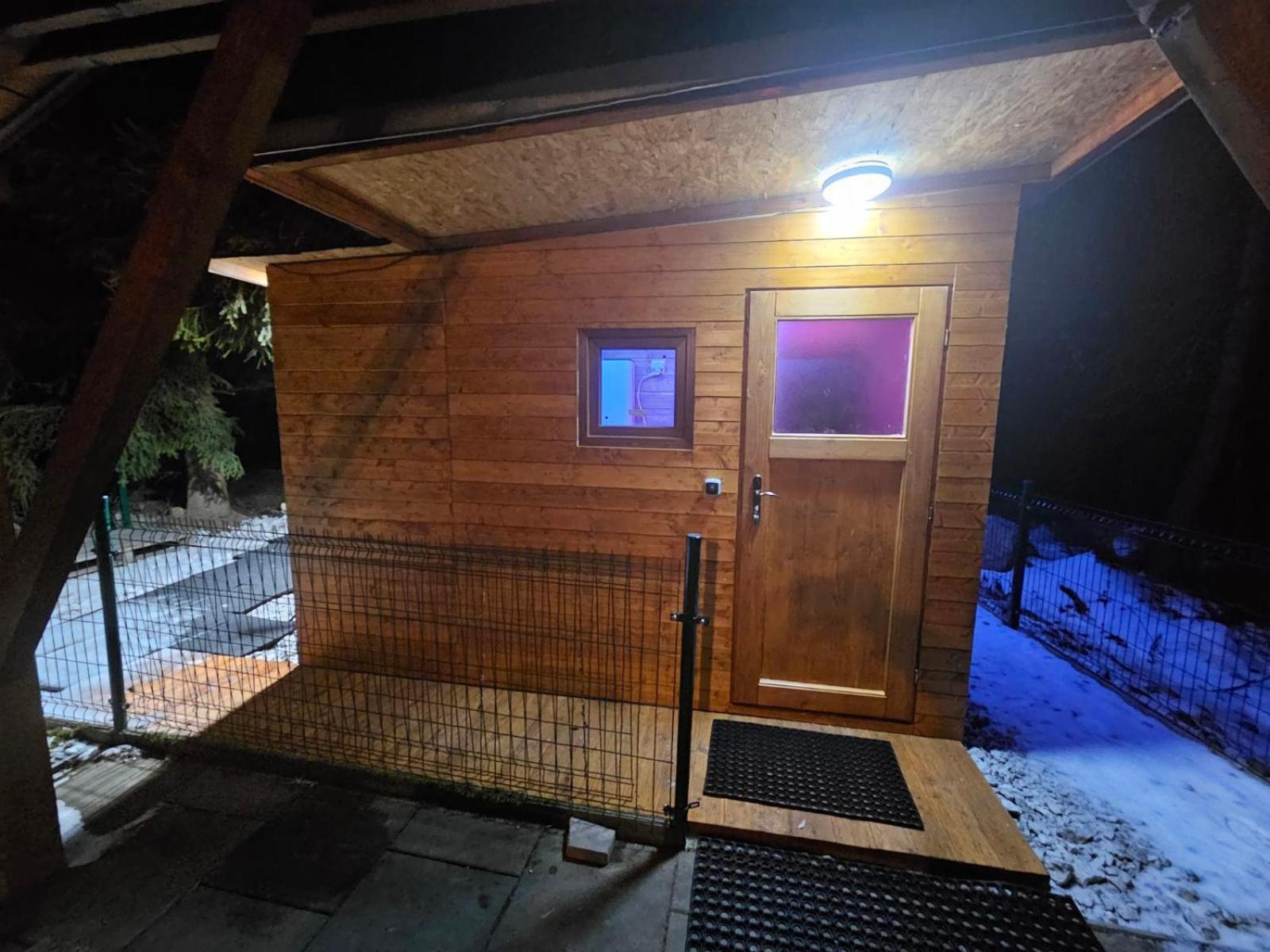 Apartmanovy Dom Krivan Bešeňová Kültér fotó