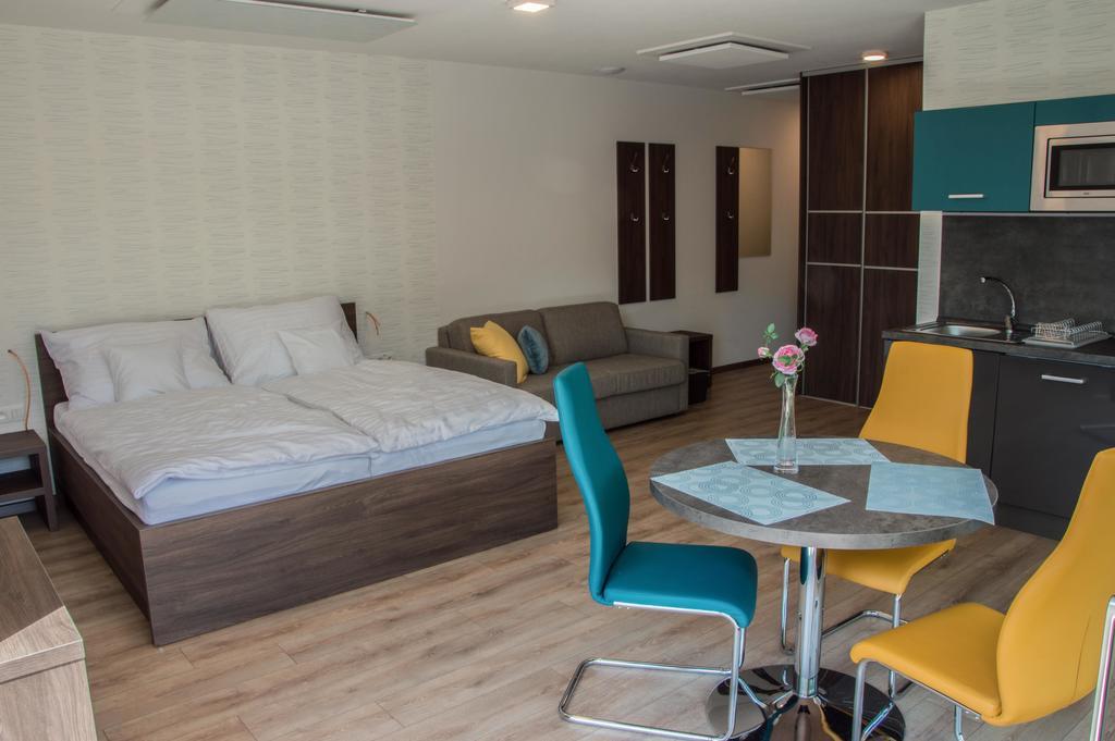 Apartmanovy Dom Krivan Bešeňová Kültér fotó