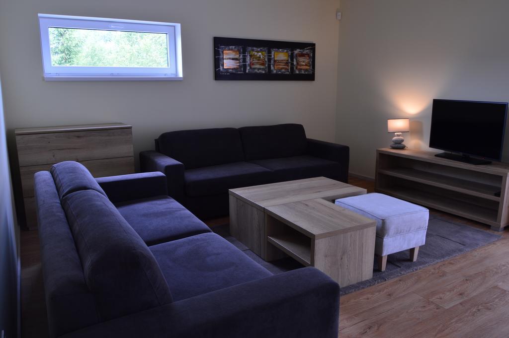Apartmanovy Dom Krivan Bešeňová Kültér fotó
