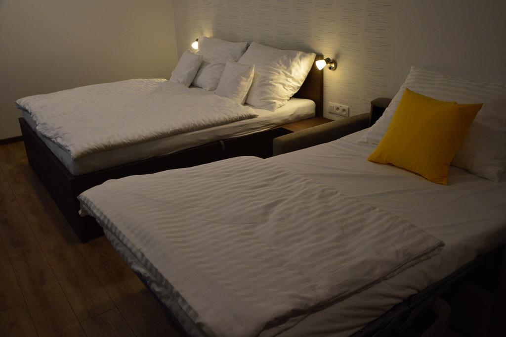 Apartmanovy Dom Krivan Bešeňová Kültér fotó