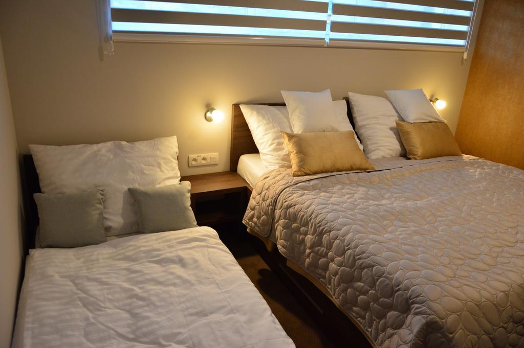 Apartmanovy Dom Krivan Bešeňová Kültér fotó