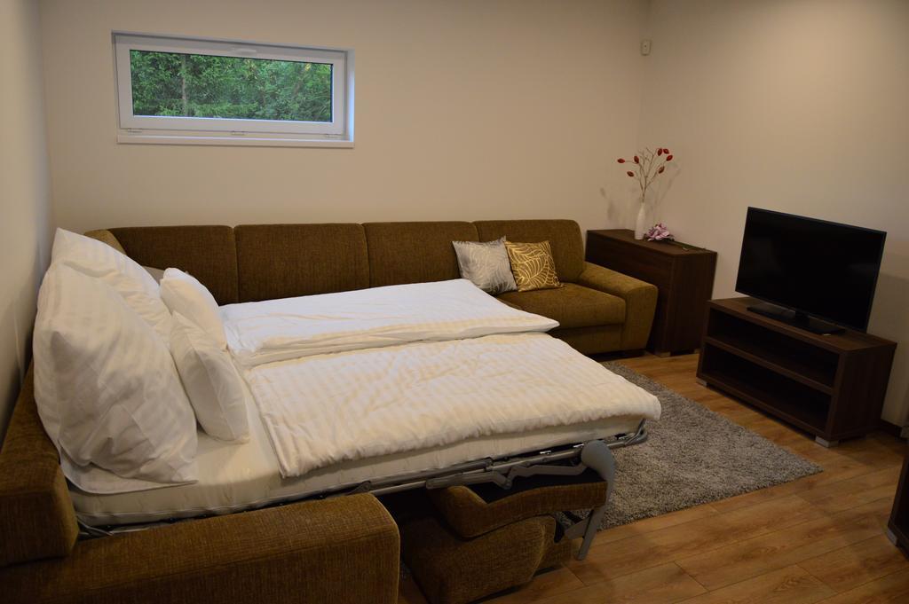 Apartmanovy Dom Krivan Bešeňová Kültér fotó