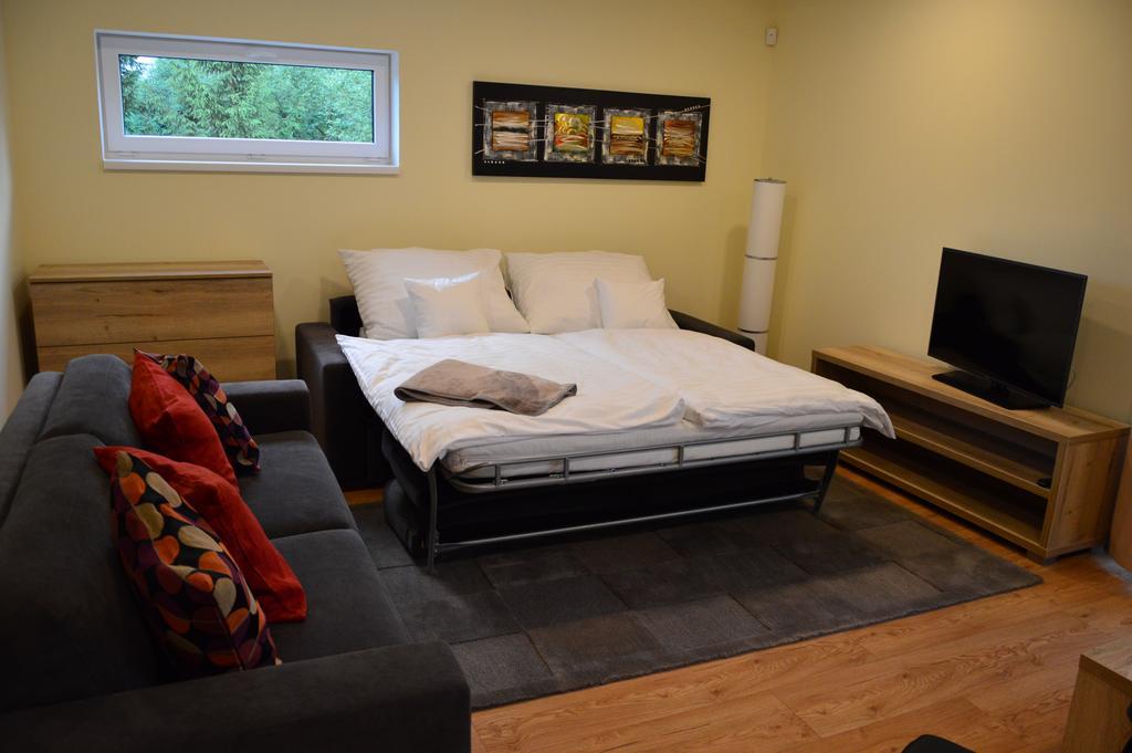 Apartmanovy Dom Krivan Bešeňová Kültér fotó