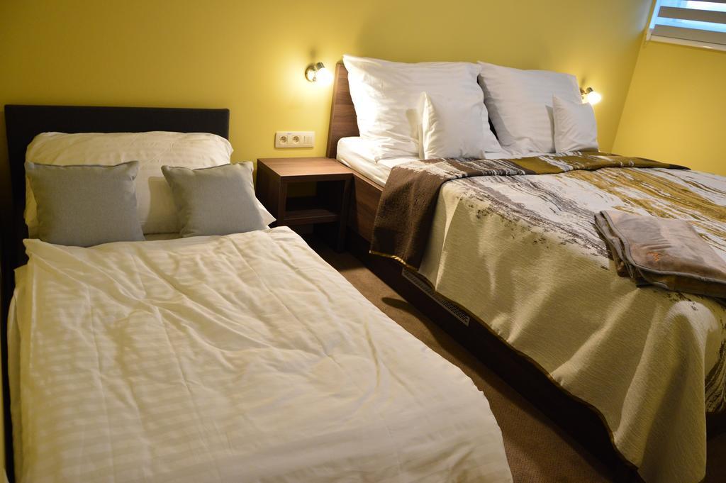 Apartmanovy Dom Krivan Bešeňová Kültér fotó