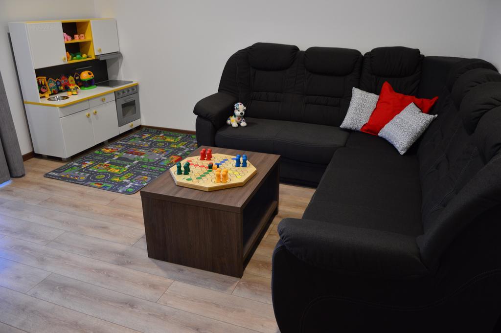 Apartmanovy Dom Krivan Bešeňová Kültér fotó