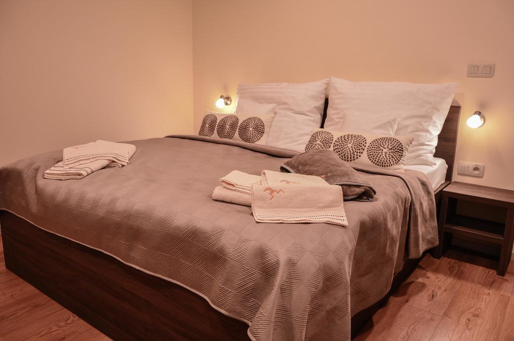 Apartmanovy Dom Krivan Bešeňová Kültér fotó