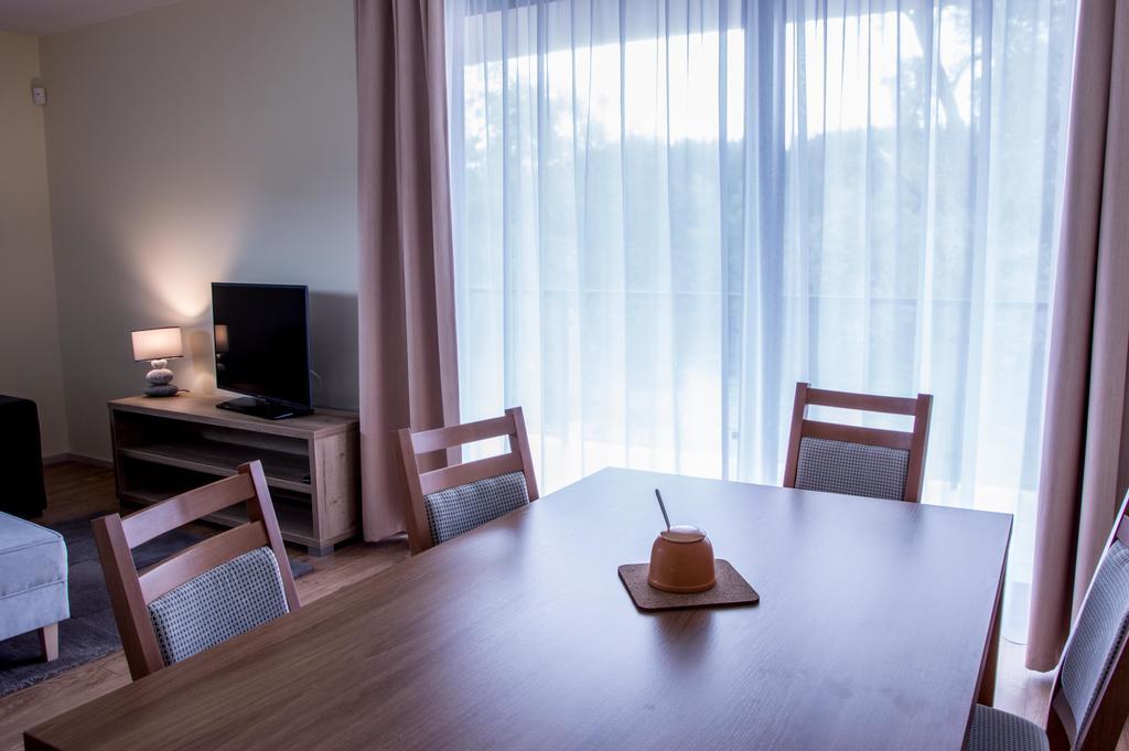 Apartmanovy Dom Krivan Bešeňová Kültér fotó