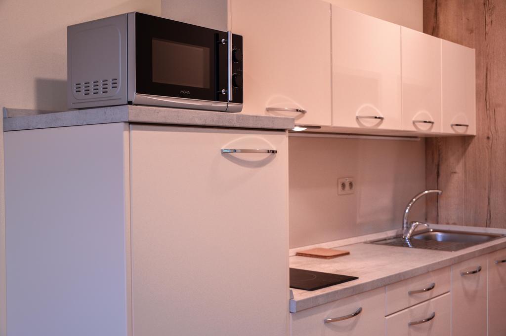 Apartmanovy Dom Krivan Bešeňová Kültér fotó