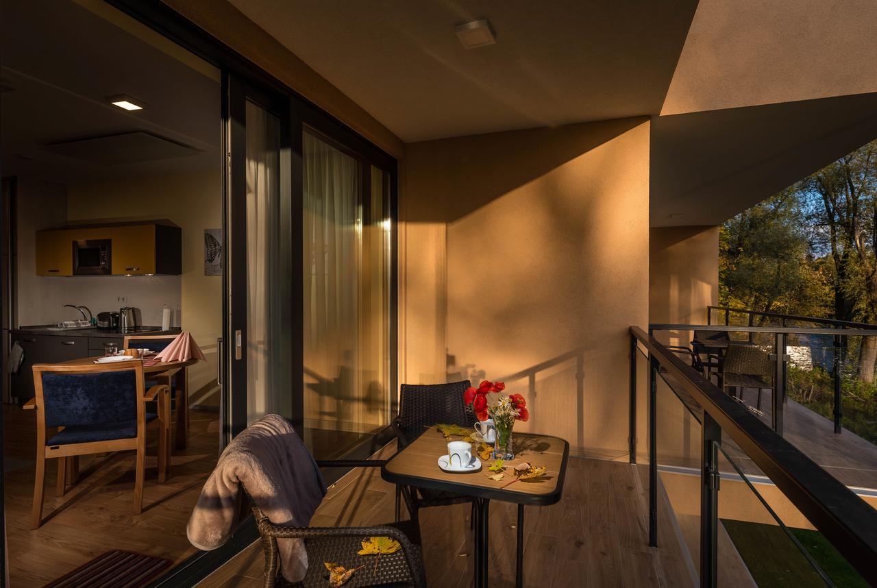 Apartmanovy Dom Krivan Bešeňová Kültér fotó