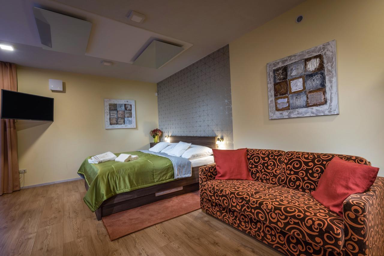 Apartmanovy Dom Krivan Bešeňová Kültér fotó