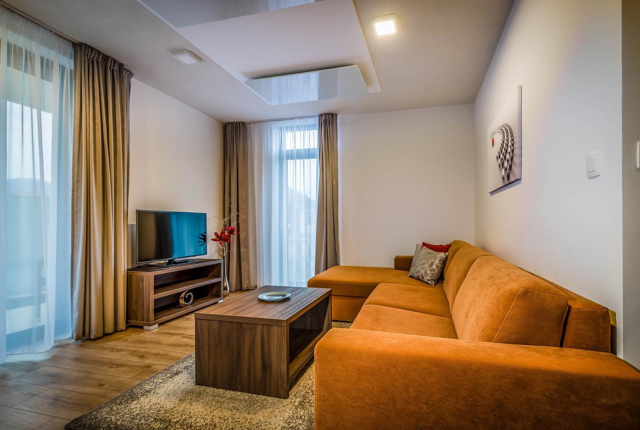 Apartmanovy Dom Krivan Bešeňová Kültér fotó