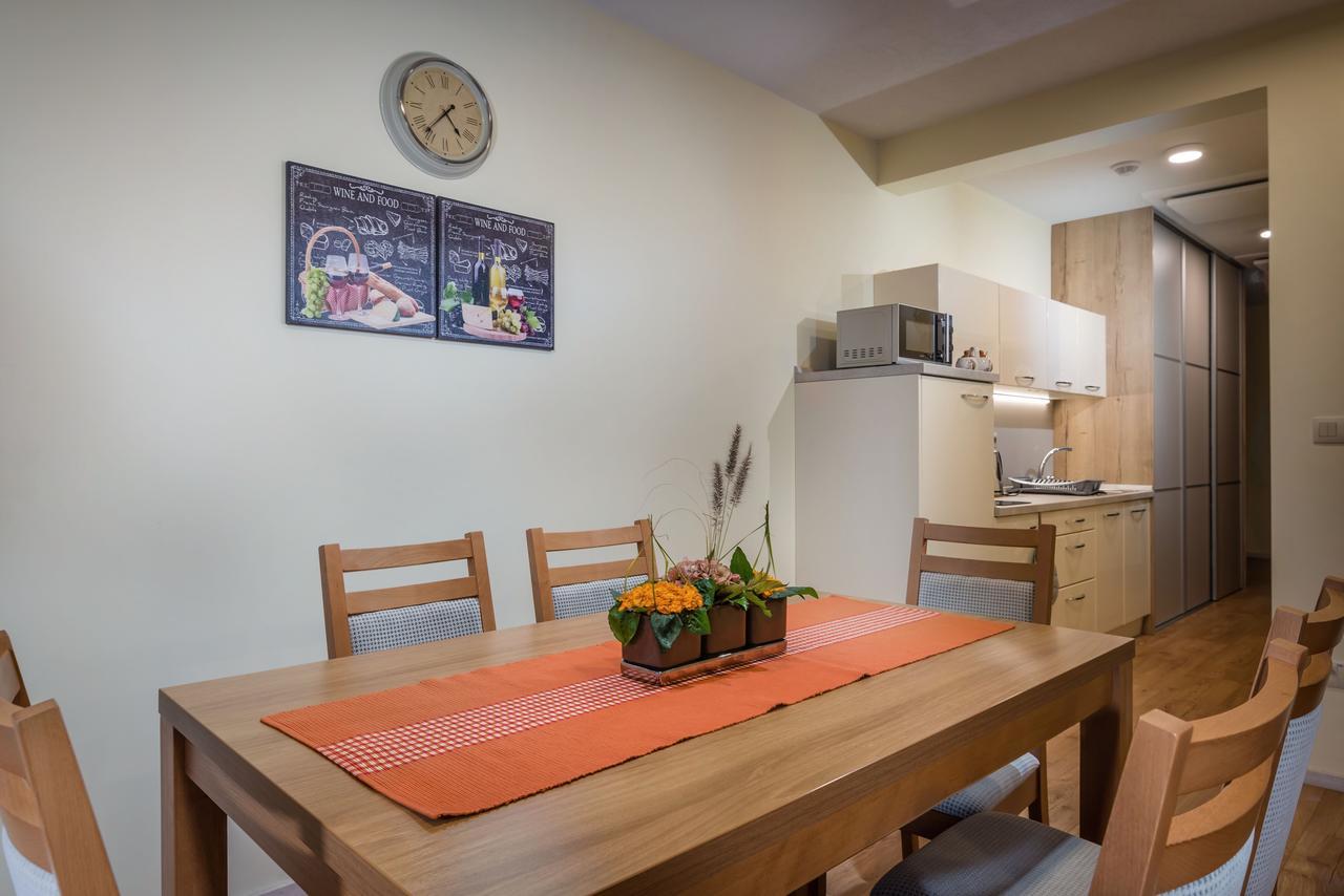 Apartmanovy Dom Krivan Bešeňová Kültér fotó