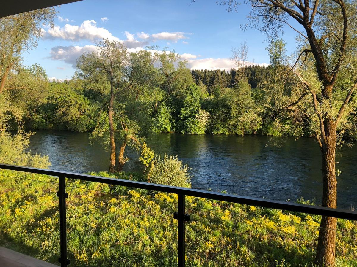 Apartmanovy Dom Krivan Bešeňová Kültér fotó